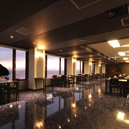 Asamushi Sakura Kanko Hotel Аомори Екстериор снимка