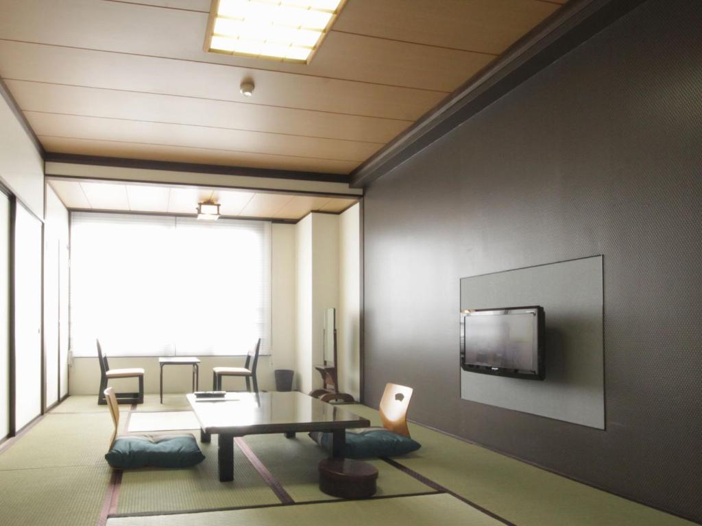 Asamushi Sakura Kanko Hotel Аомори Стая снимка