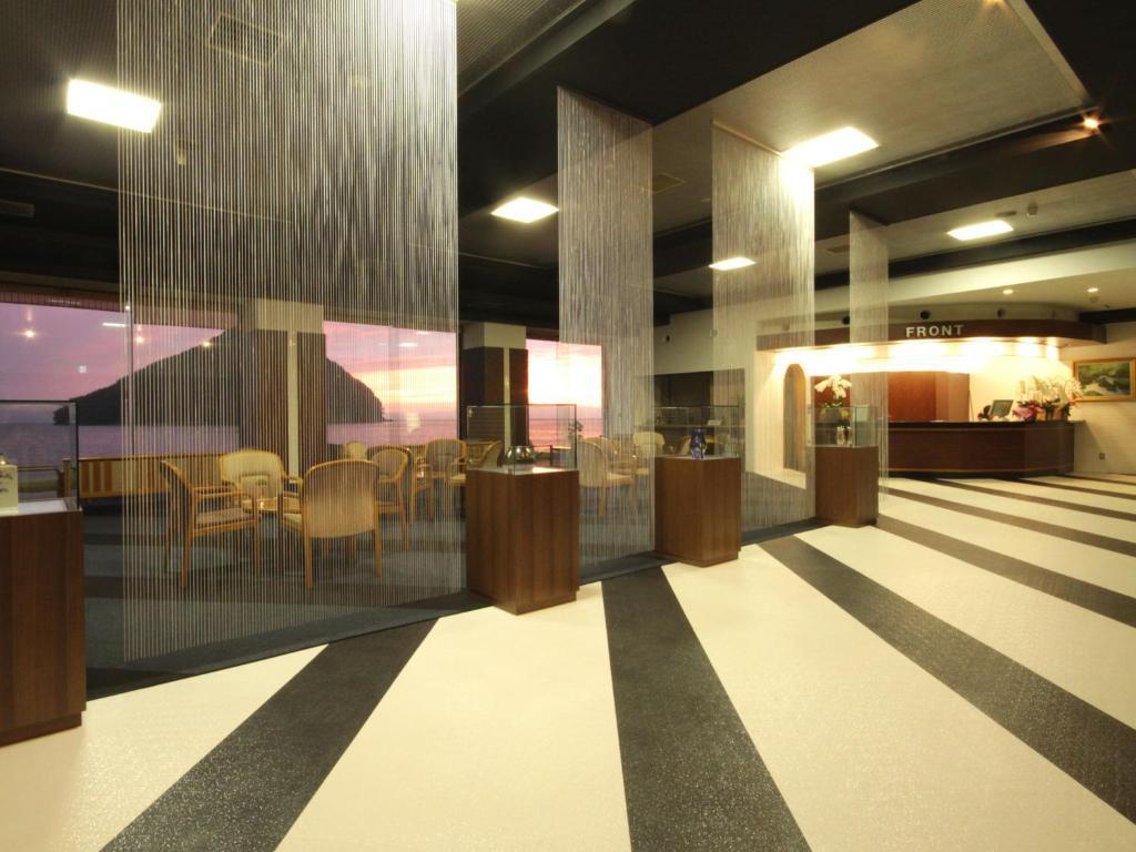 Asamushi Sakura Kanko Hotel Аомори Екстериор снимка