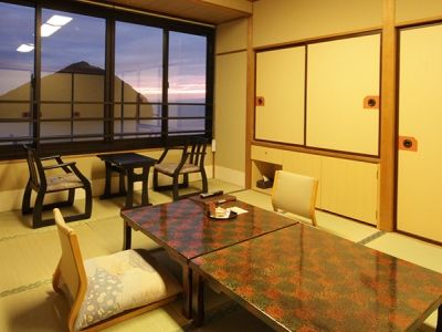 Asamushi Sakura Kanko Hotel Аомори Екстериор снимка